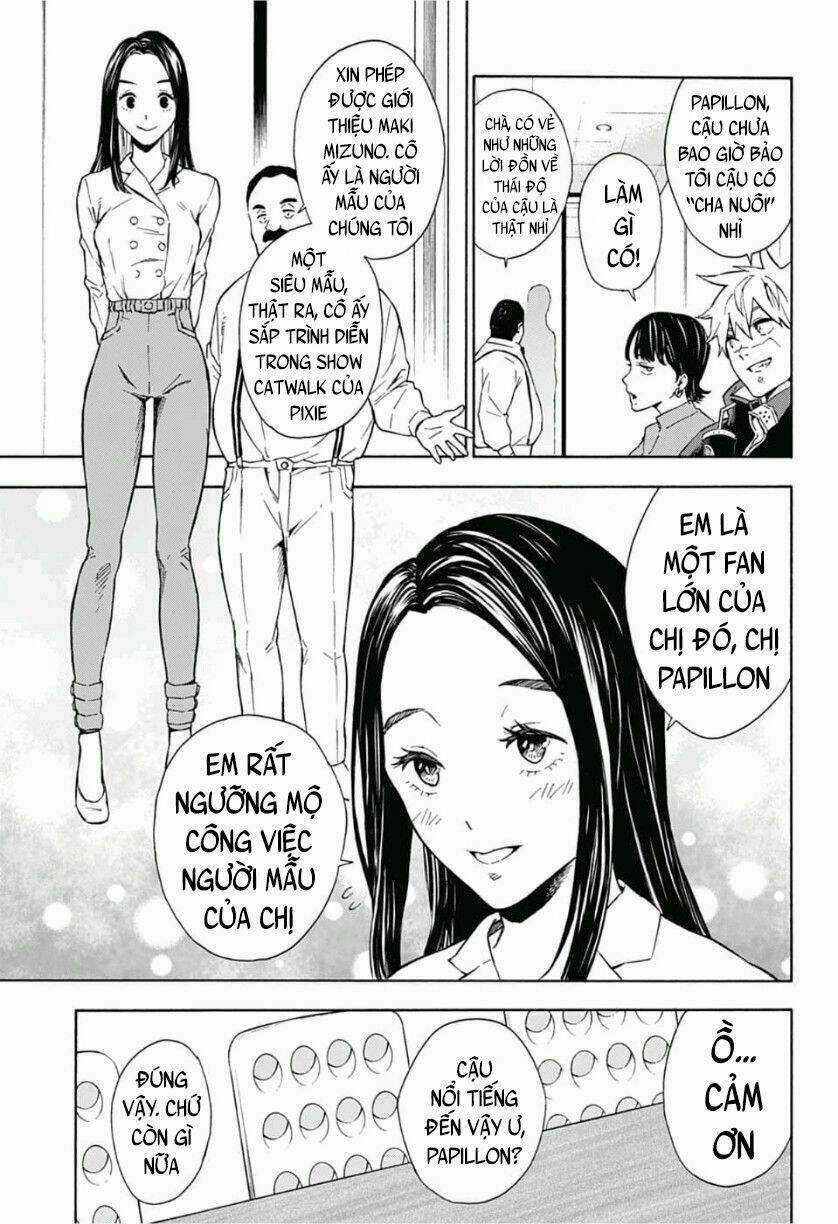 Biệt Đội Shinobi Chapter 6 trang 8