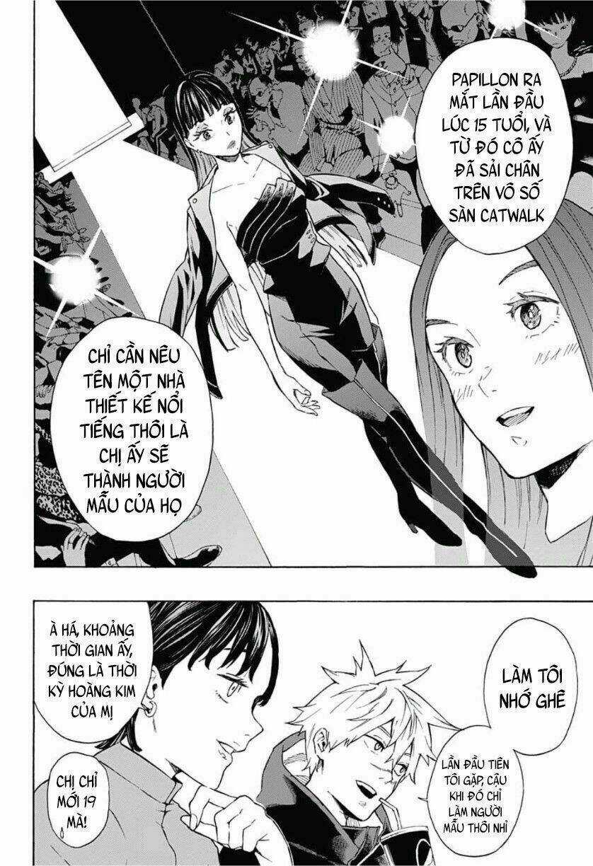 Biệt Đội Shinobi Chapter 6 trang 9