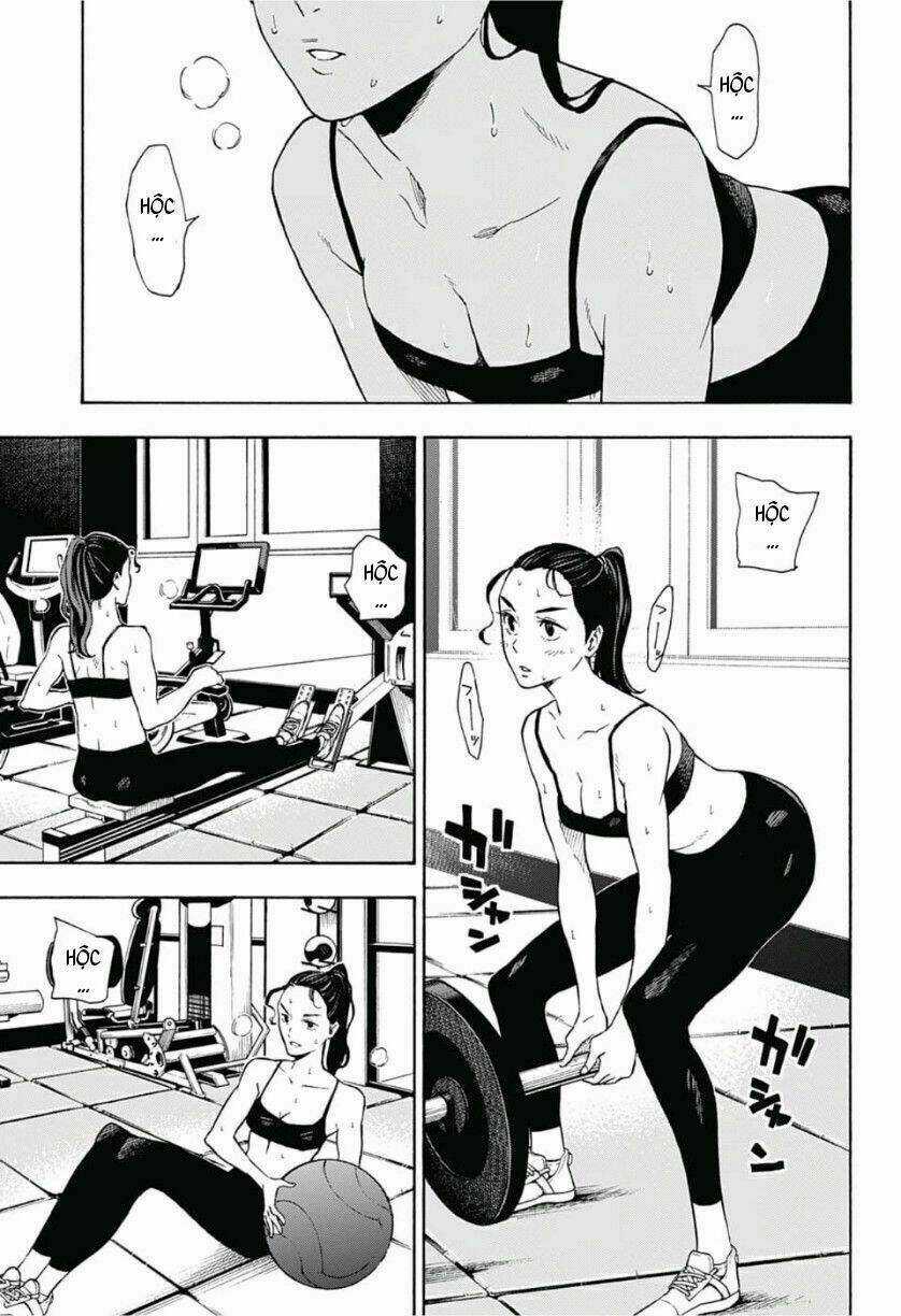 Biệt Đội Shinobi Chapter 7 trang 10