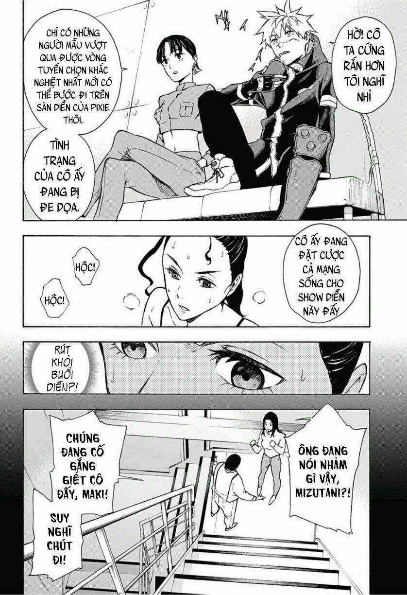 Biệt Đội Shinobi Chapter 7 trang 11