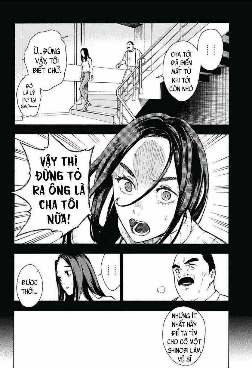 Biệt Đội Shinobi Chapter 7 trang 13