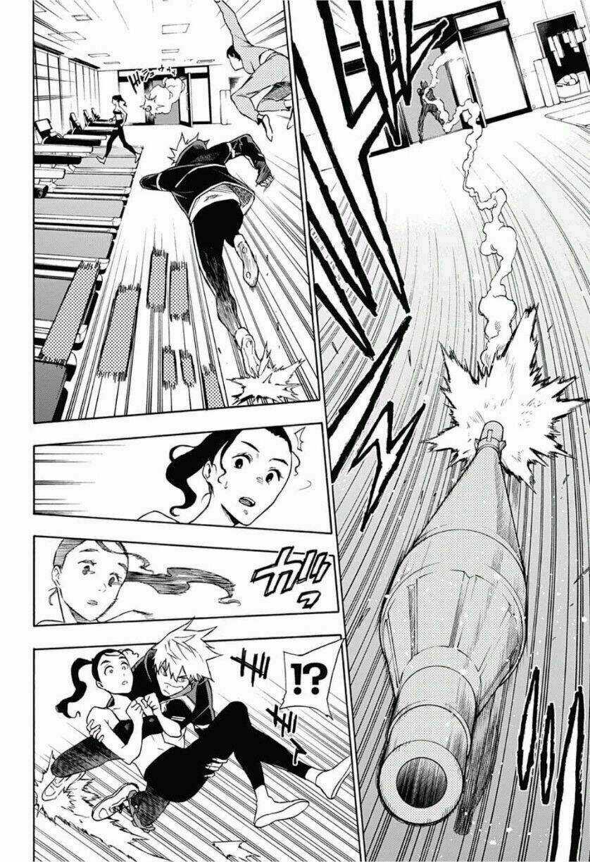 Biệt Đội Shinobi Chapter 7 trang 15