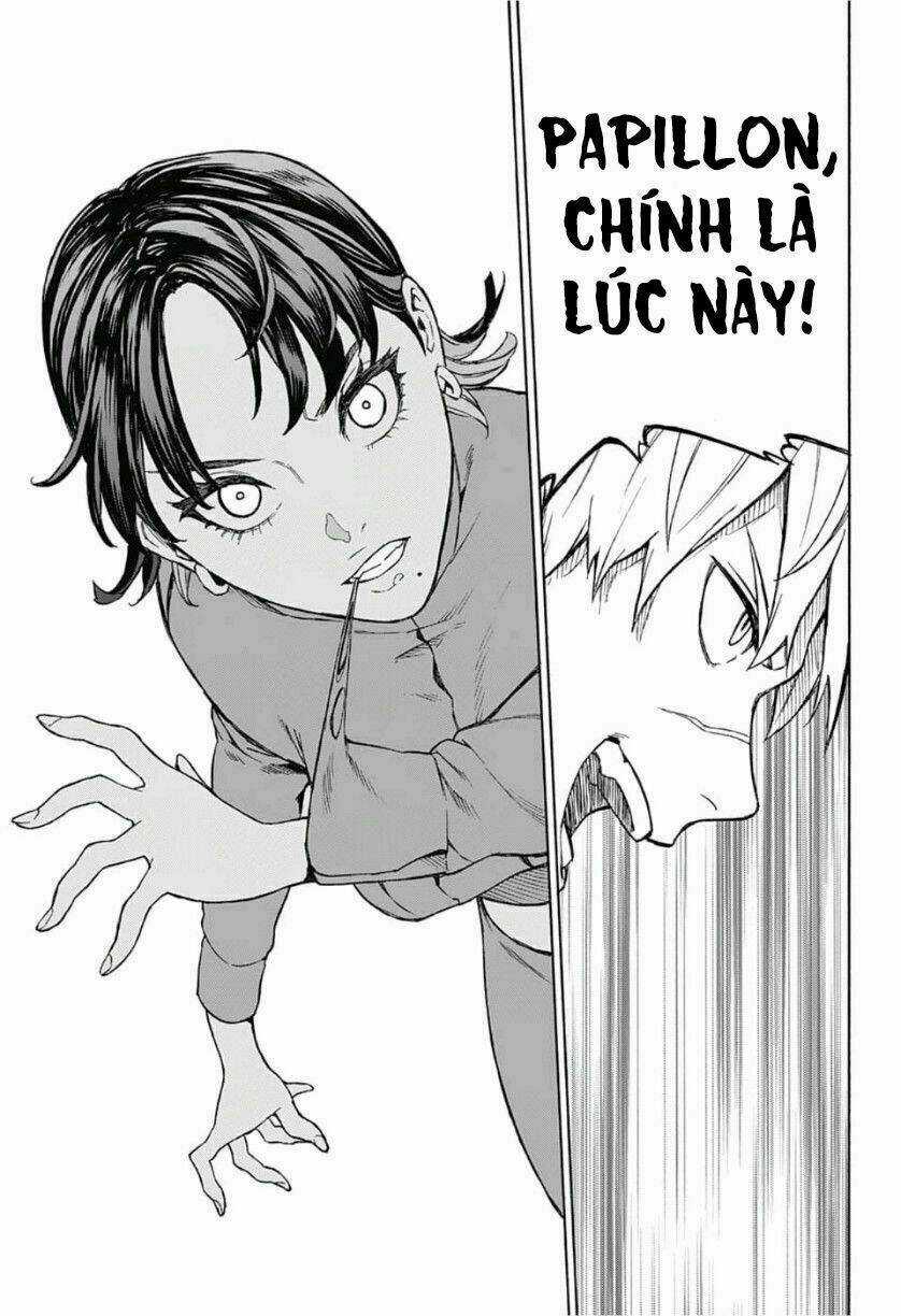 Biệt Đội Shinobi Chapter 7 trang 16