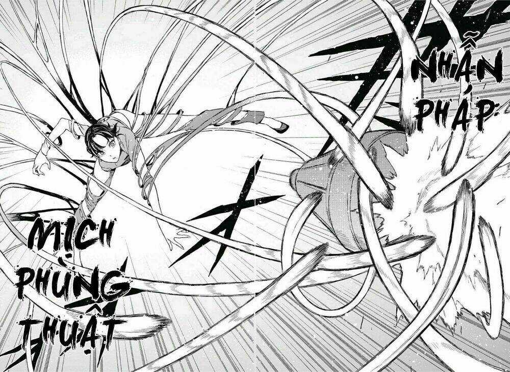 Biệt Đội Shinobi Chapter 7 trang 17