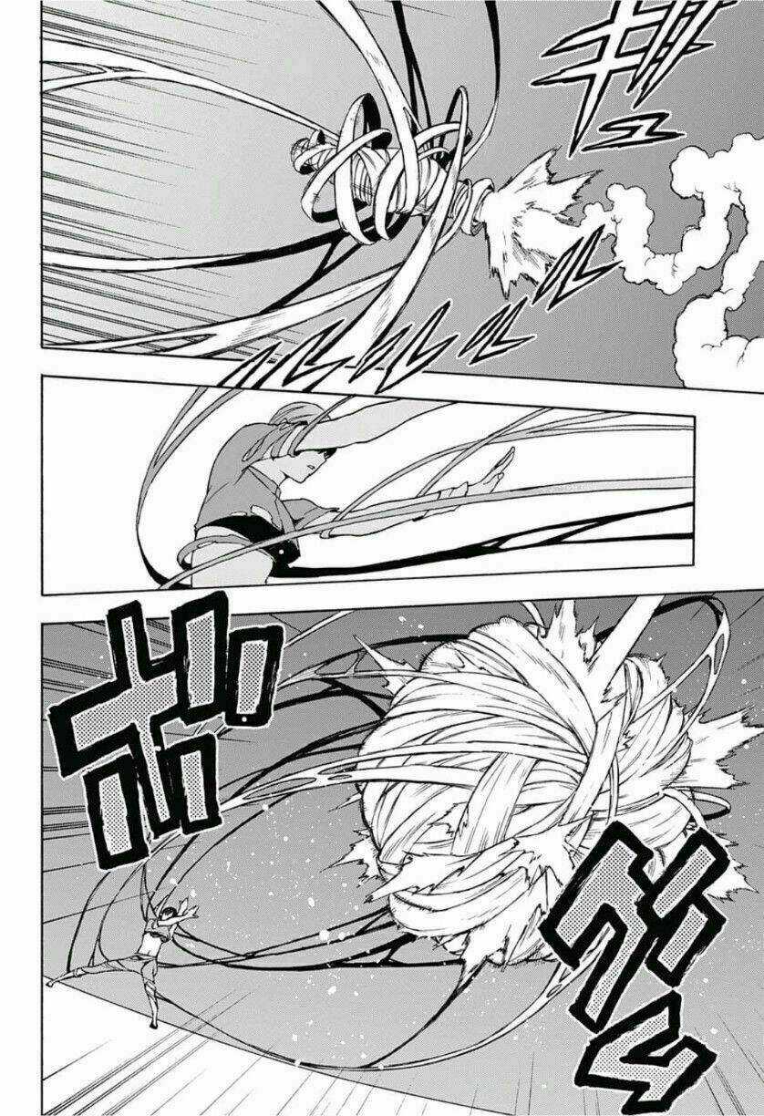 Biệt Đội Shinobi Chapter 7 trang 18