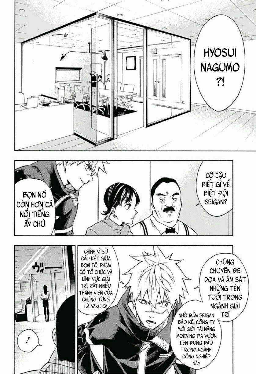 Biệt Đội Shinobi Chapter 7 trang 3
