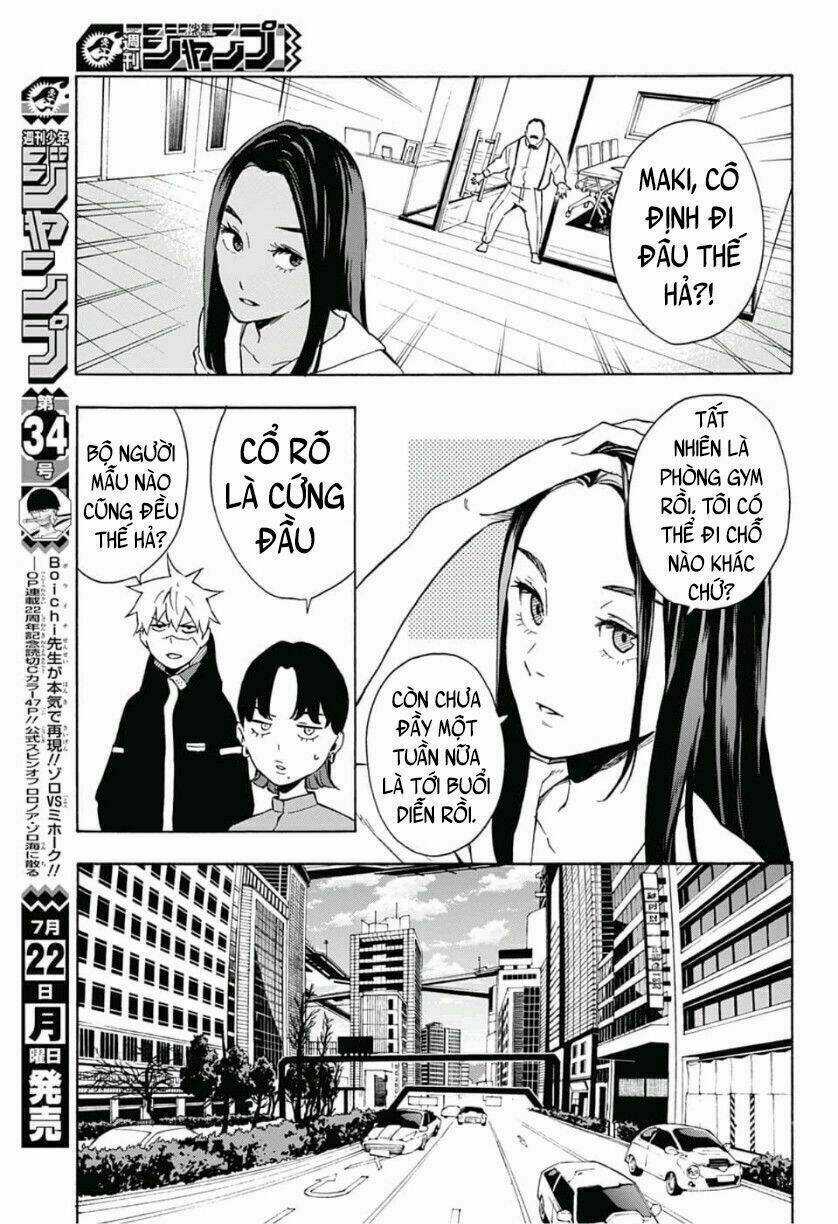 Biệt Đội Shinobi Chapter 7 trang 4