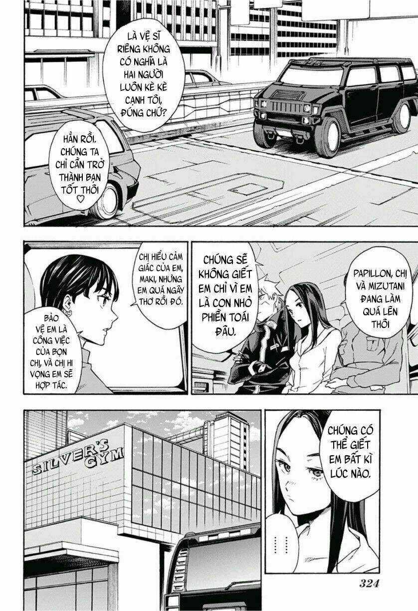 Biệt Đội Shinobi Chapter 7 trang 5