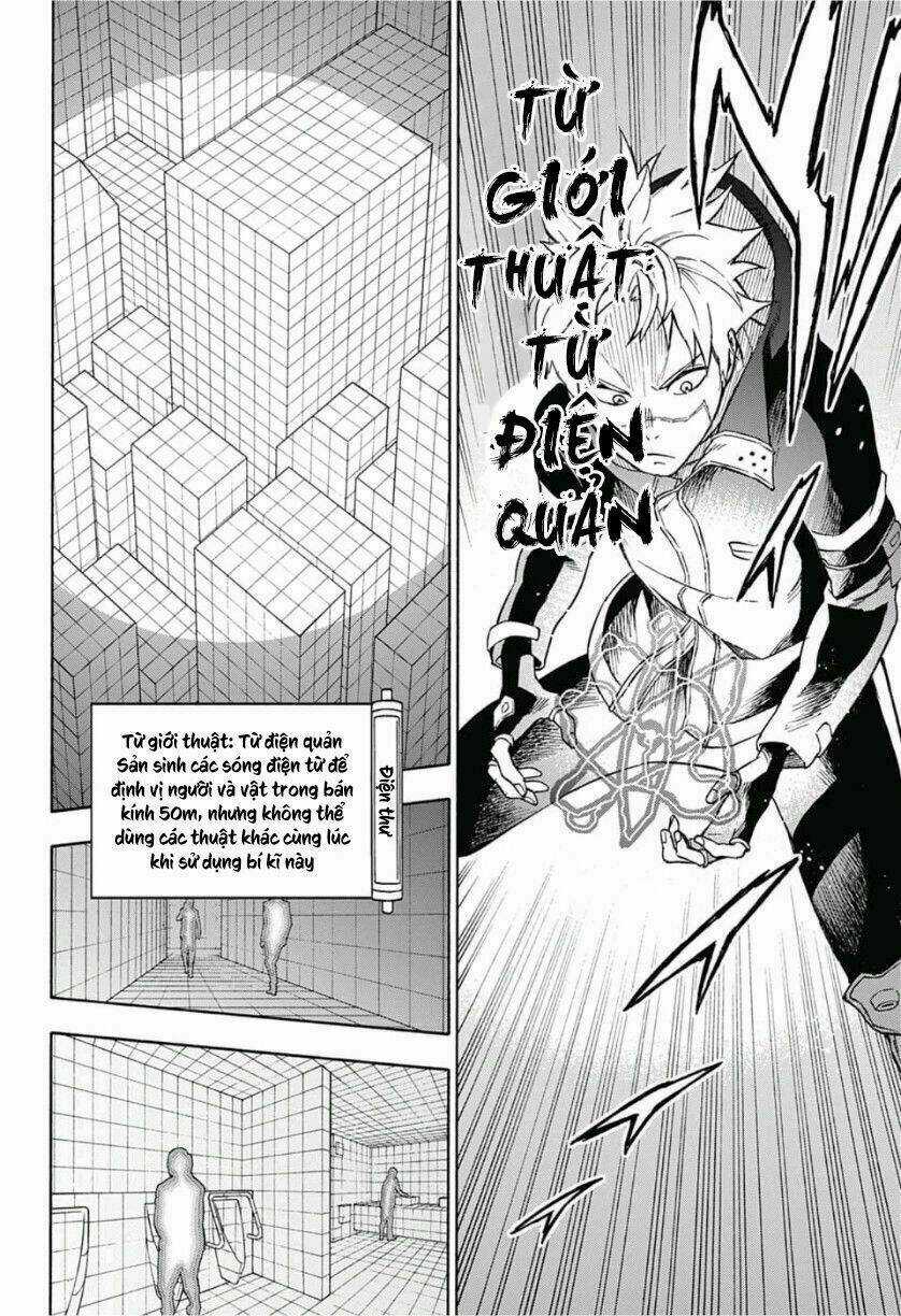 Biệt Đội Shinobi Chapter 7 trang 7