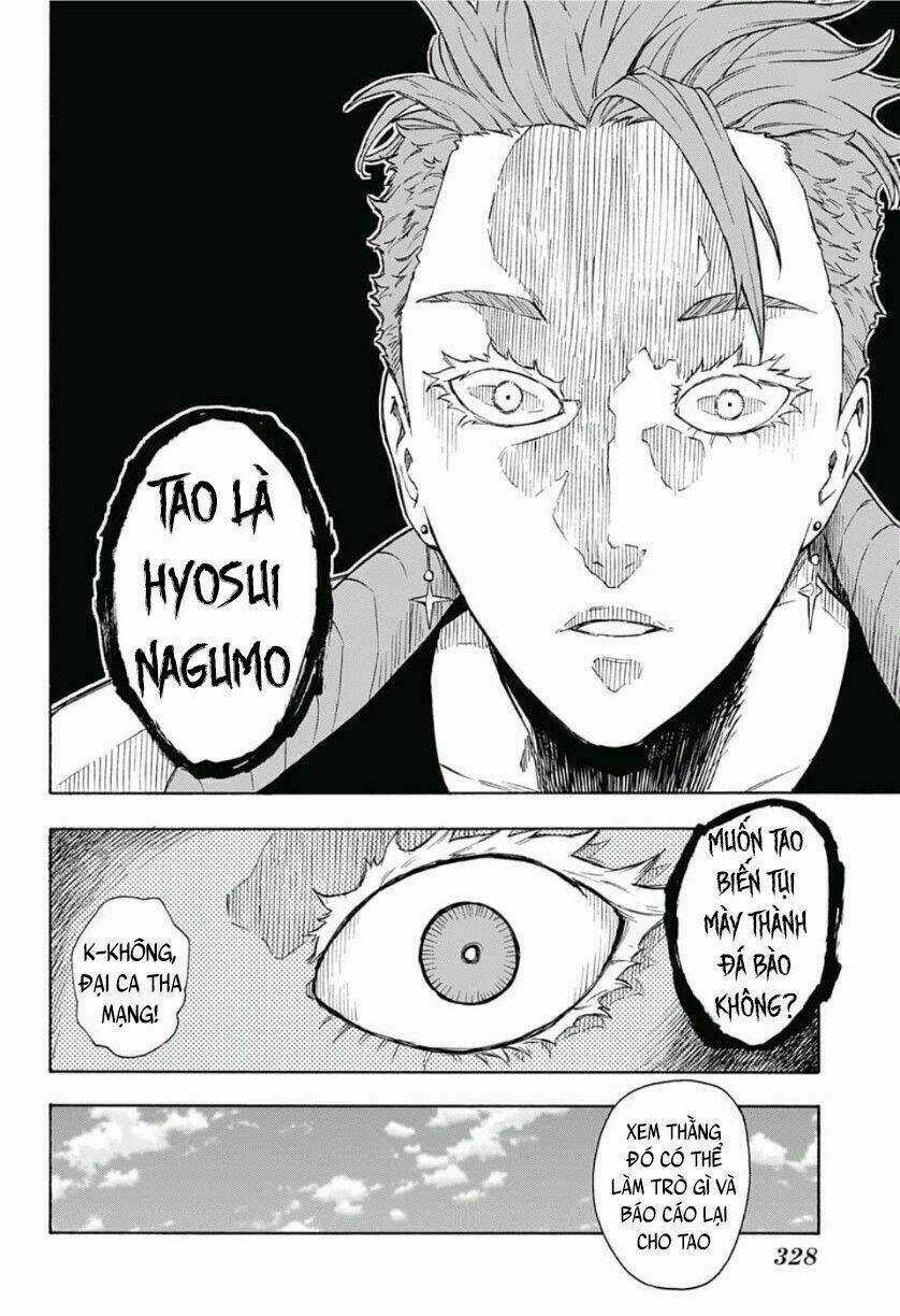 Biệt Đội Shinobi Chapter 7 trang 9