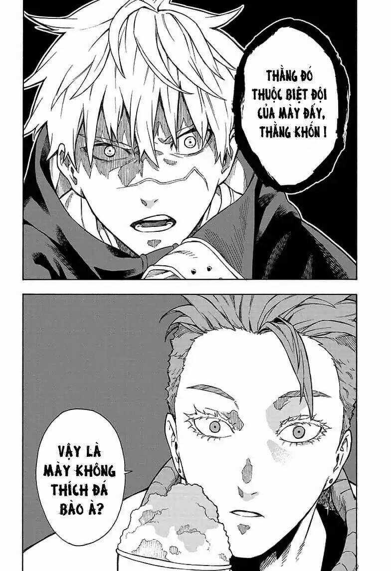 Biệt Đội Shinobi Chapter 8 trang 11