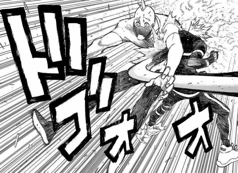 Biệt Đội Shinobi Chapter 8 trang 13