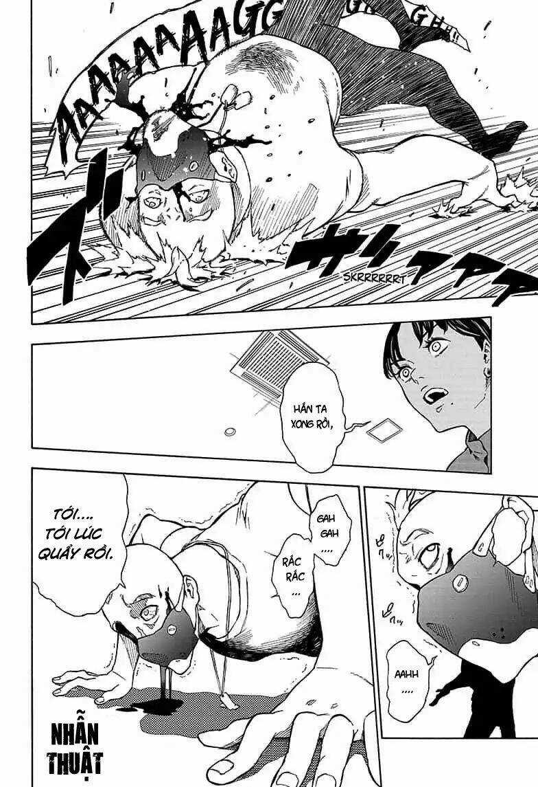 Biệt Đội Shinobi Chapter 8 trang 14