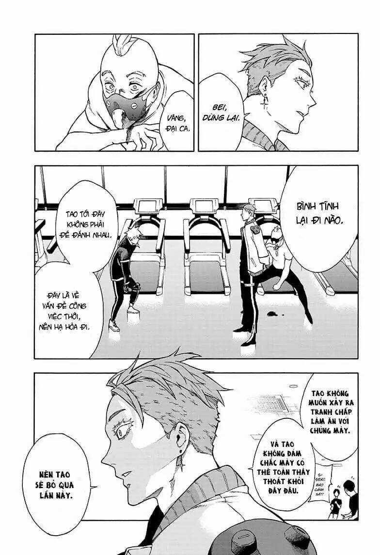 Biệt Đội Shinobi Chapter 8 trang 15