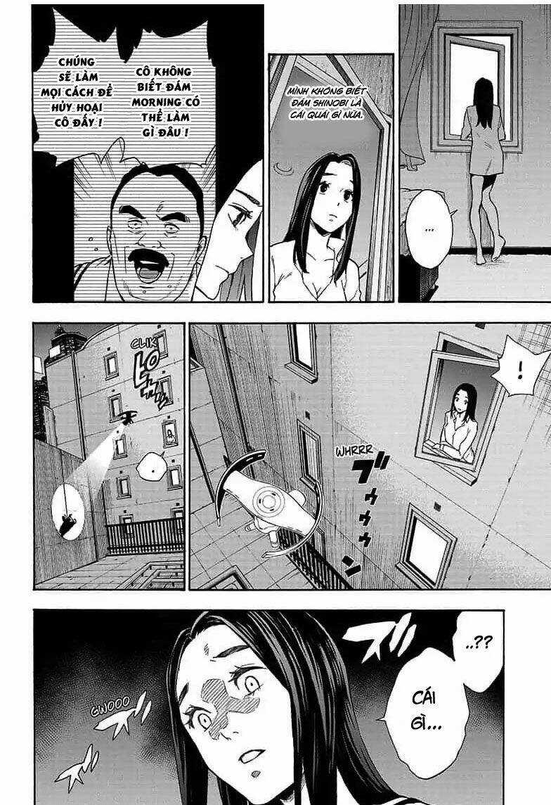 Biệt Đội Shinobi Chapter 8 trang 18
