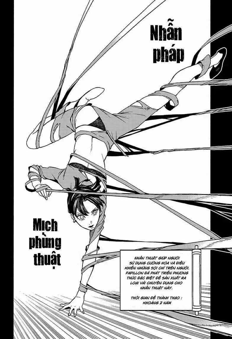 Biệt Đội Shinobi Chapter 8 trang 3