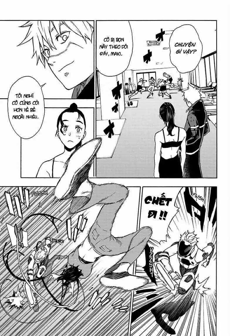 Biệt Đội Shinobi Chapter 8 trang 4