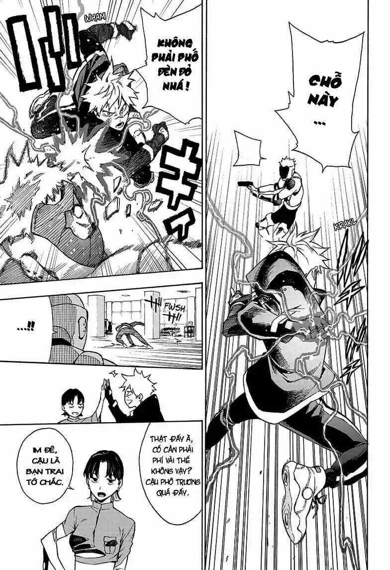 Biệt Đội Shinobi Chapter 8 trang 6