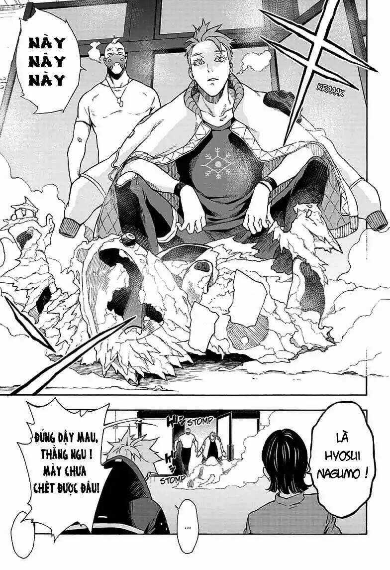 Biệt Đội Shinobi Chapter 8 trang 8
