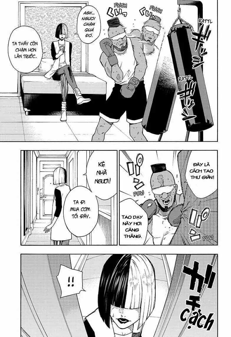 Biệt Đội Shinobi Chapter 9 trang 12