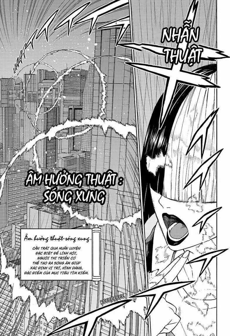 Biệt Đội Shinobi Chapter 9 trang 16