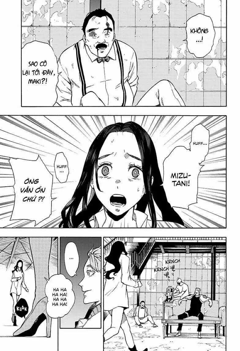 Biệt Đội Shinobi Chapter 9 trang 4