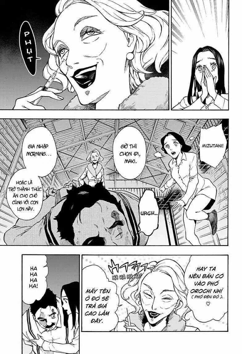 Biệt Đội Shinobi Chapter 9 trang 6