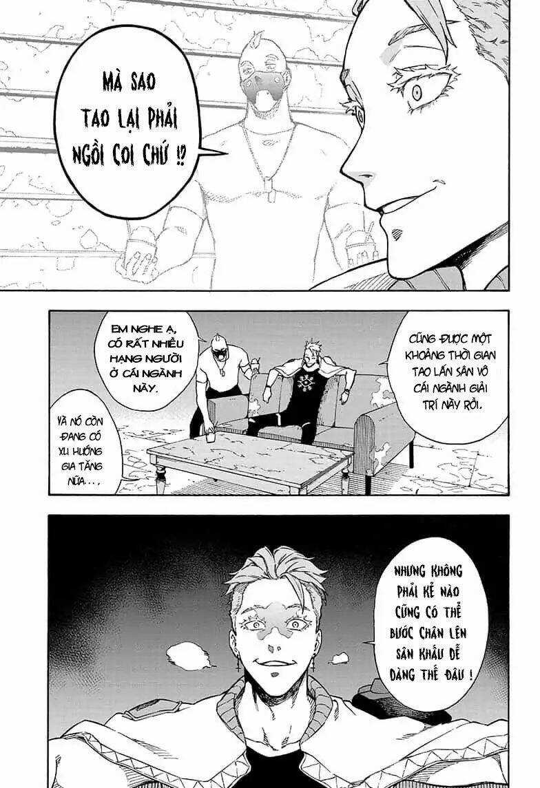 Biệt Đội Shinobi Chapter 9 trang 8