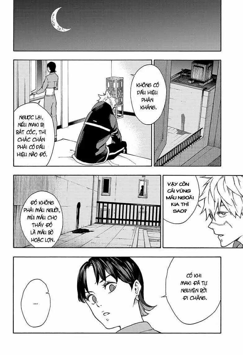 Biệt Đội Shinobi Chapter 9 trang 9