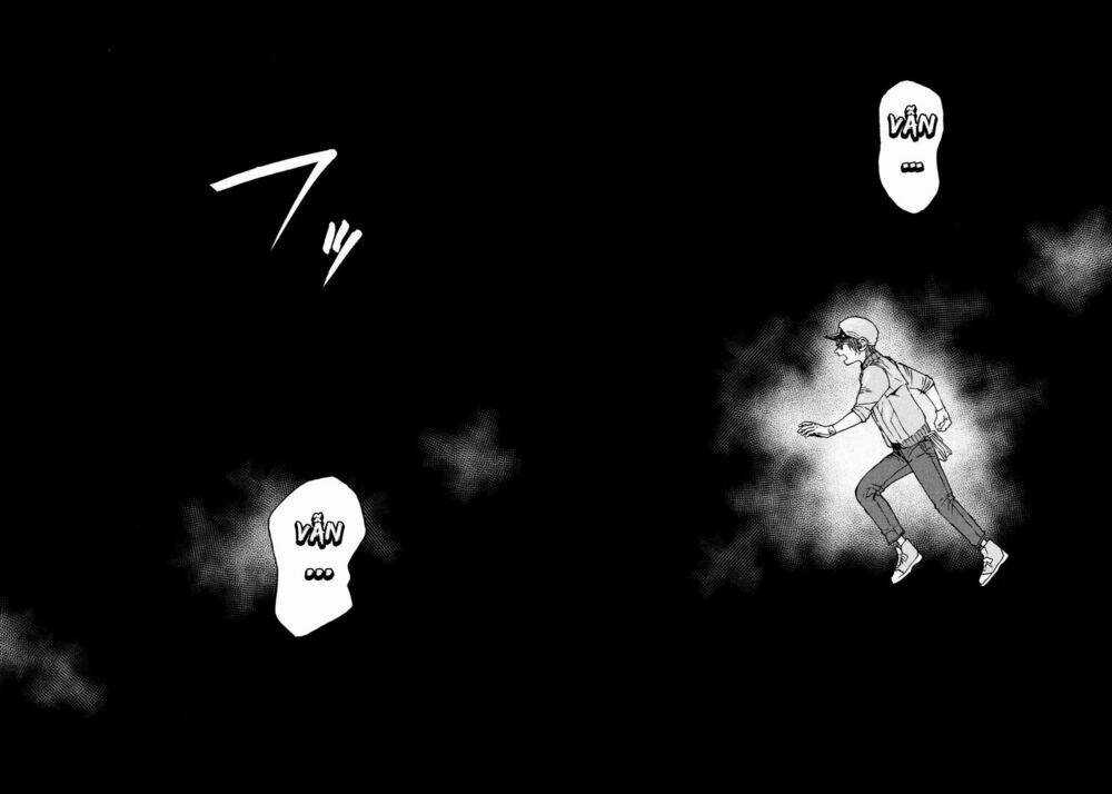 Biệt Đội Tế Bào Black - Hataraku Saibou Black Chapter 9 trang 28