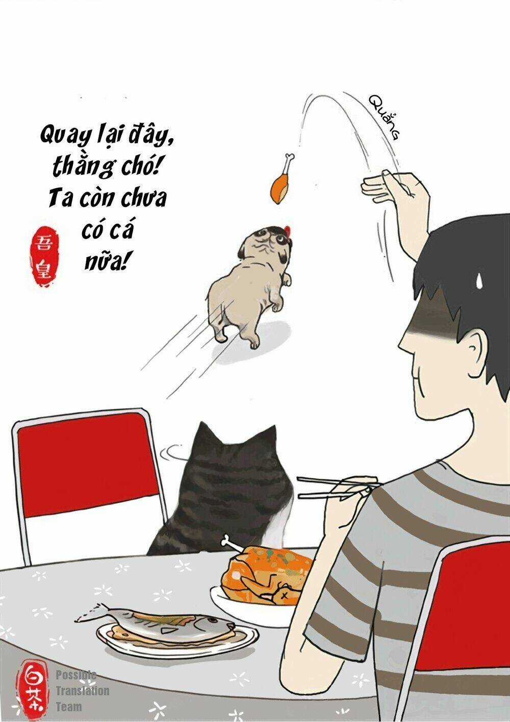 Biết Là Ghét Đấy, Nhưng Không Thể Buông Bỏ Chapter 3 trang 2