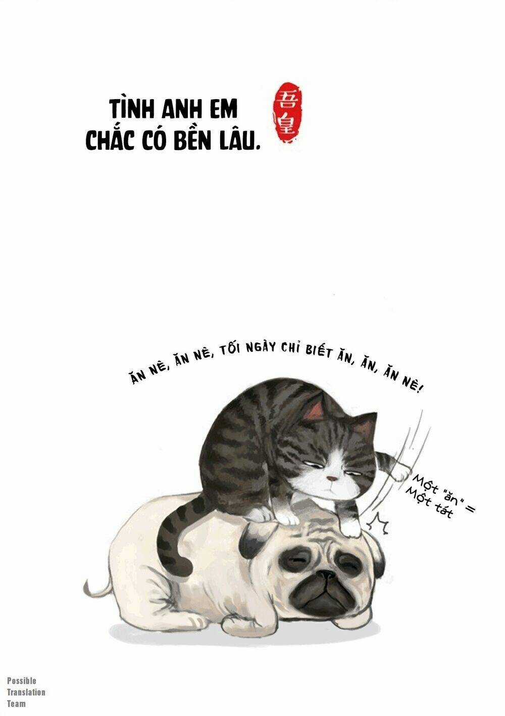 Biết Là Ghét Đấy, Nhưng Không Thể Buông Bỏ Chapter 3 trang 3