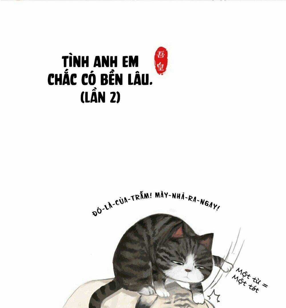Biết Là Ghét Đấy, Nhưng Không Thể Buông Bỏ Chapter 3 trang 6