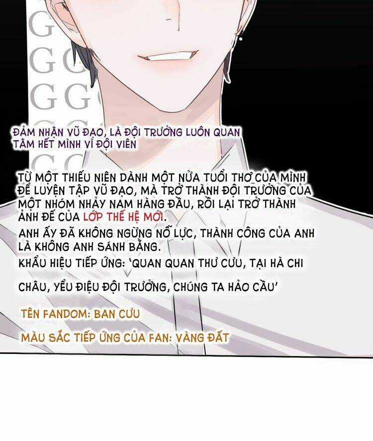 Biểu Diện Quan Hệ Nam Đoàn Chapter 1 trang 16