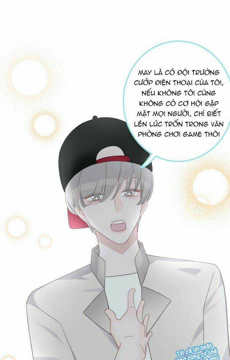 Biểu Diện Quan Hệ Nam Đoàn Chapter 1 trang 17