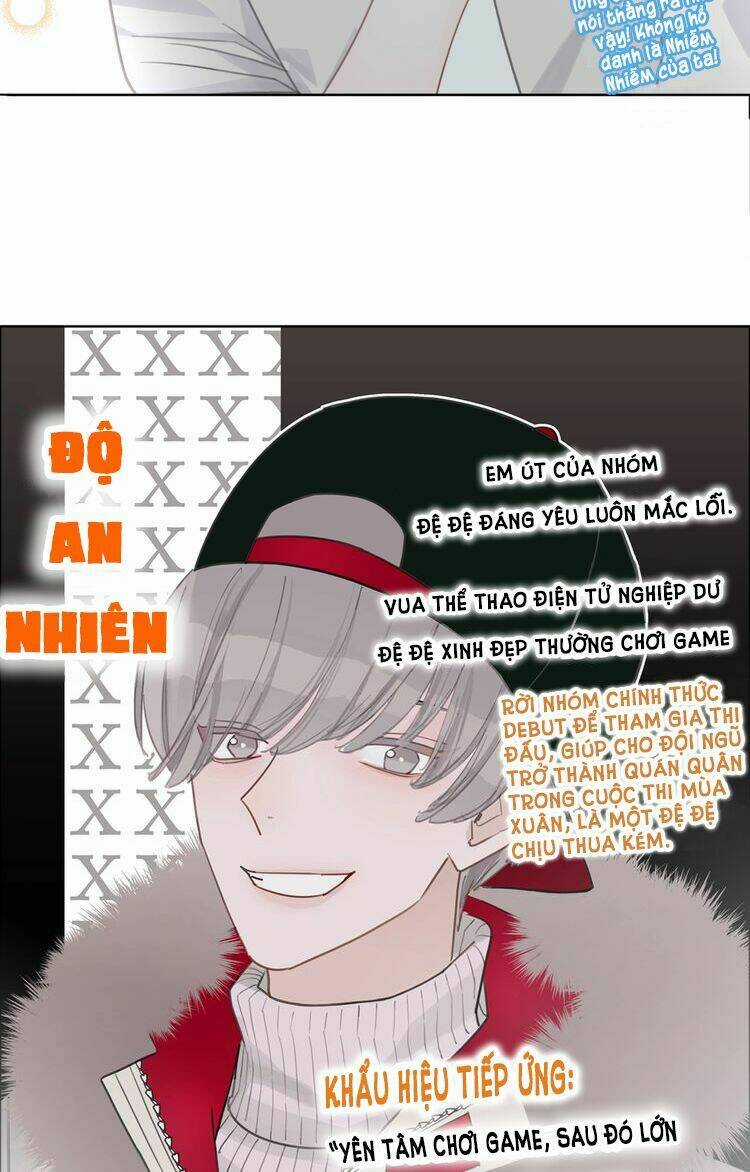 Biểu Diện Quan Hệ Nam Đoàn Chapter 1 trang 18