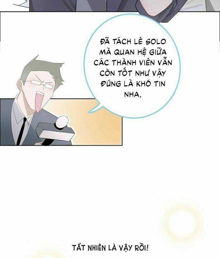 Biểu Diện Quan Hệ Nam Đoàn Chapter 1 trang 21