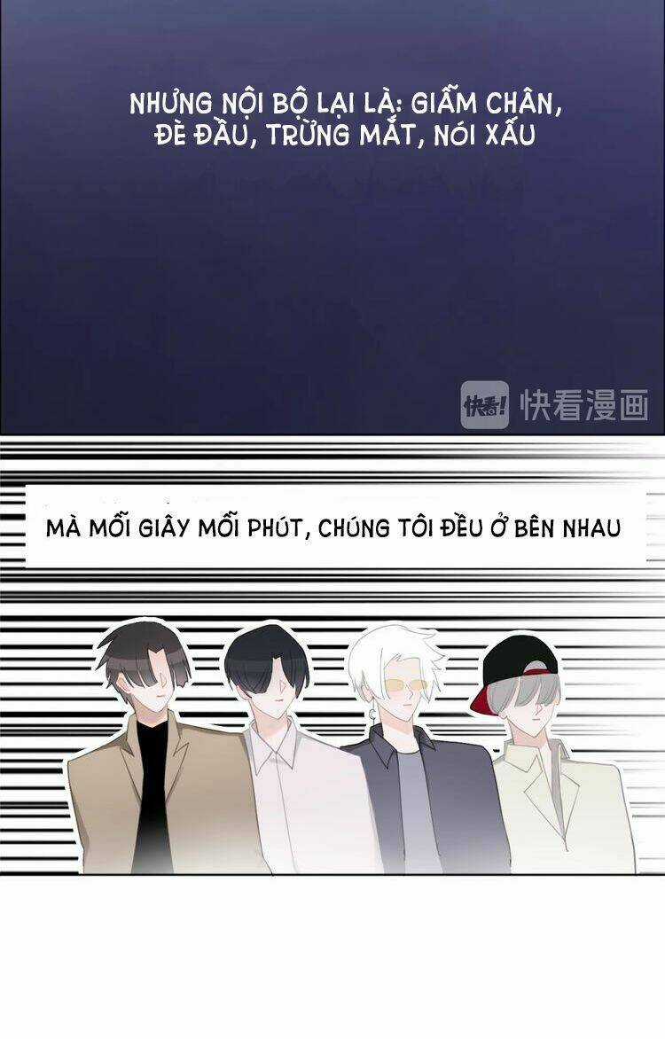 Biểu Diện Quan Hệ Nam Đoàn Chapter 1 trang 24