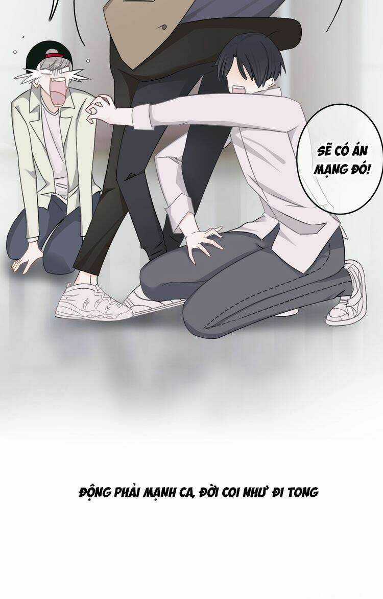 Biểu Diện Quan Hệ Nam Đoàn Chapter 1 trang 37