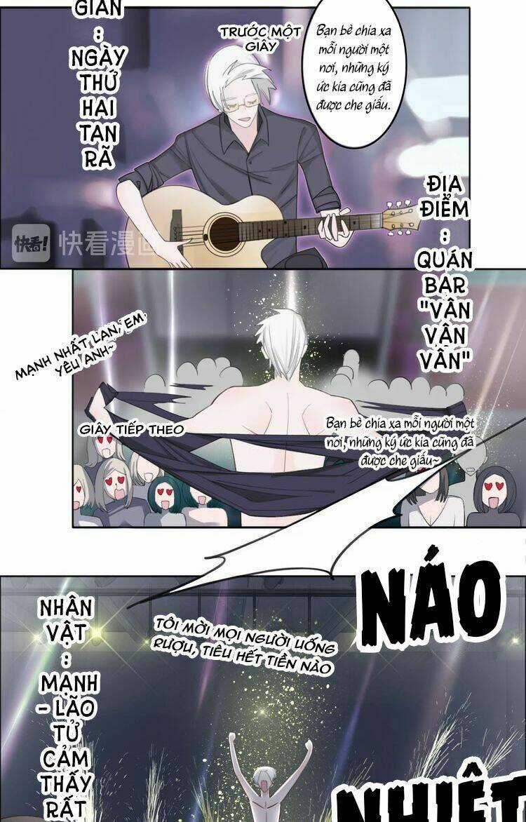 Biểu Diện Quan Hệ Nam Đoàn Chapter 1 trang 45