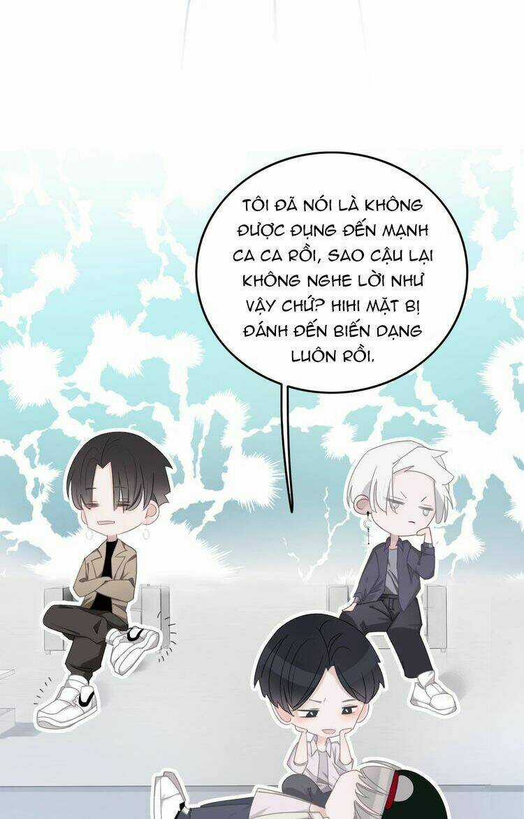 Biểu Diện Quan Hệ Nam Đoàn Chapter 1 trang 54