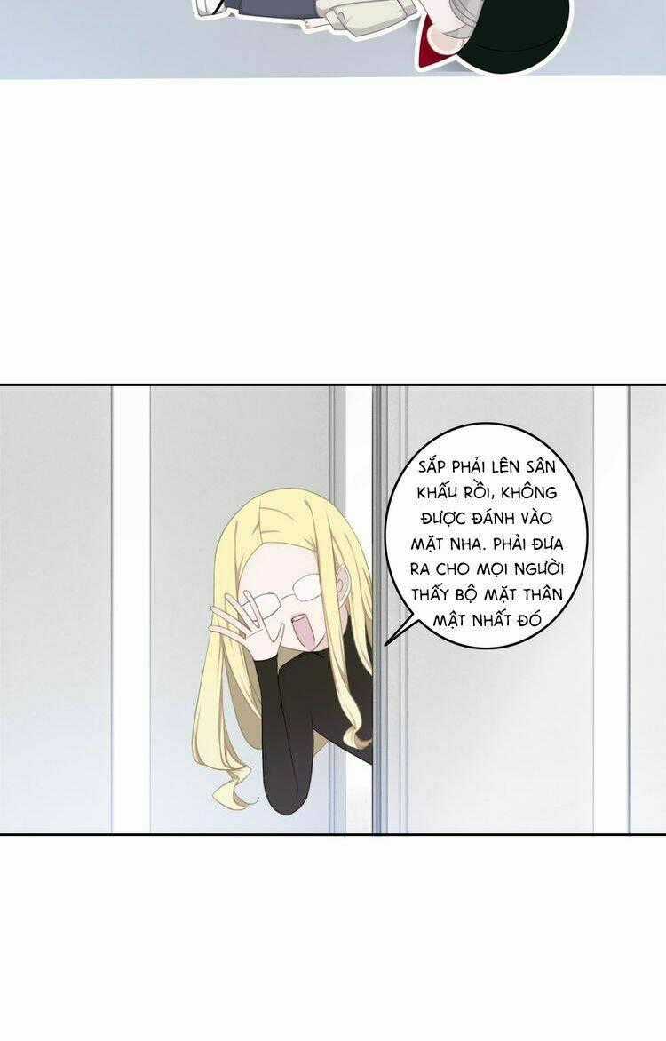 Biểu Diện Quan Hệ Nam Đoàn Chapter 1 trang 55