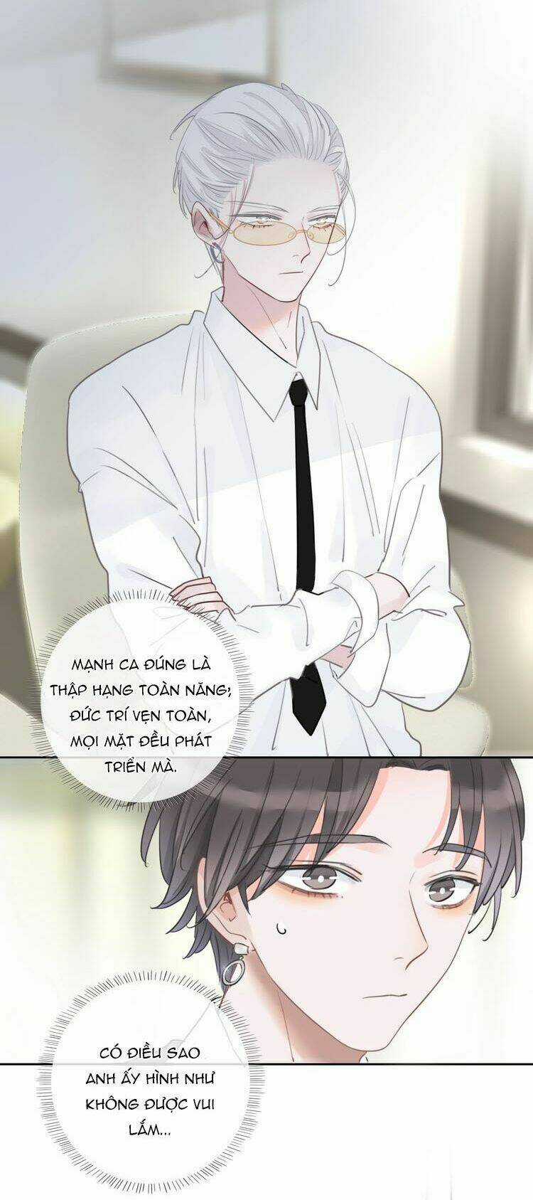 Biểu Diện Quan Hệ Nam Đoàn Chapter 10 trang 10