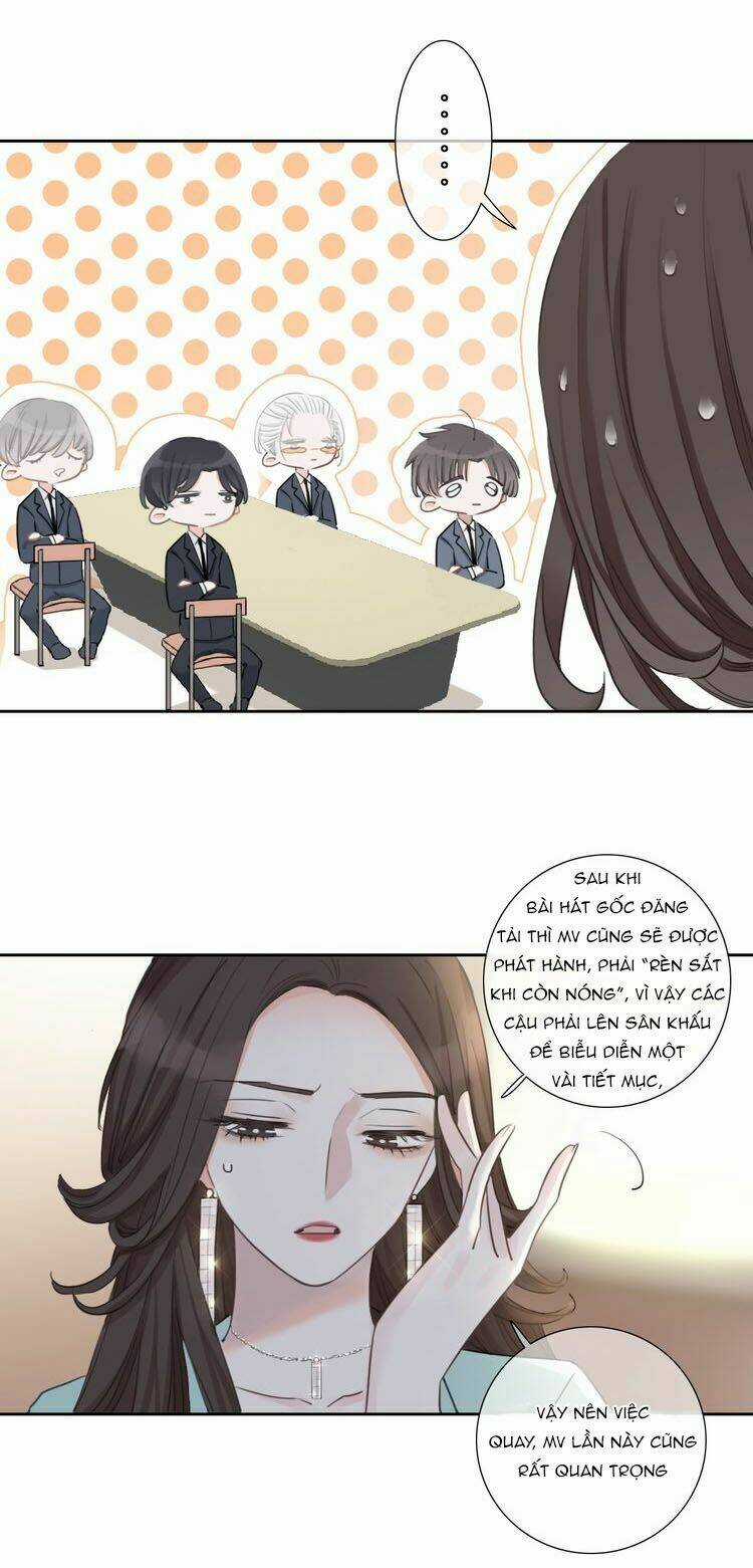 Biểu Diện Quan Hệ Nam Đoàn Chapter 10 trang 7