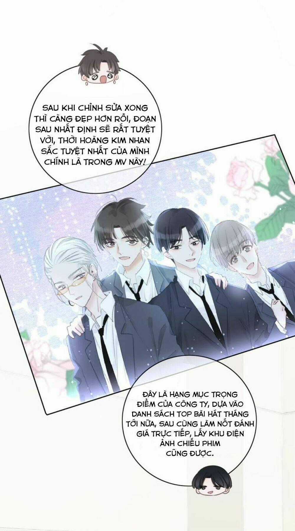 Biểu Diện Quan Hệ Nam Đoàn Chapter 11 trang 0