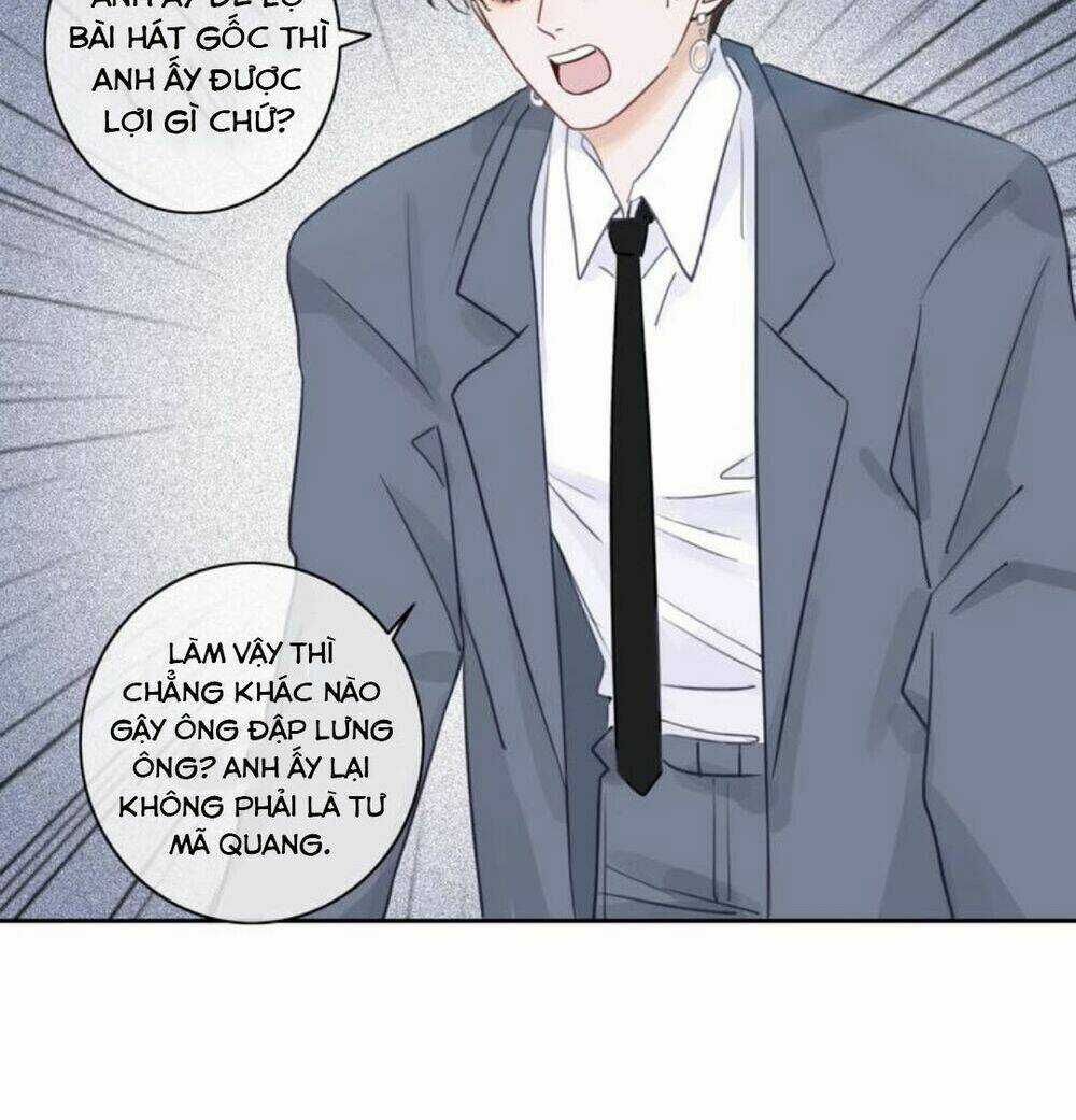 Biểu Diện Quan Hệ Nam Đoàn Chapter 11 trang 18