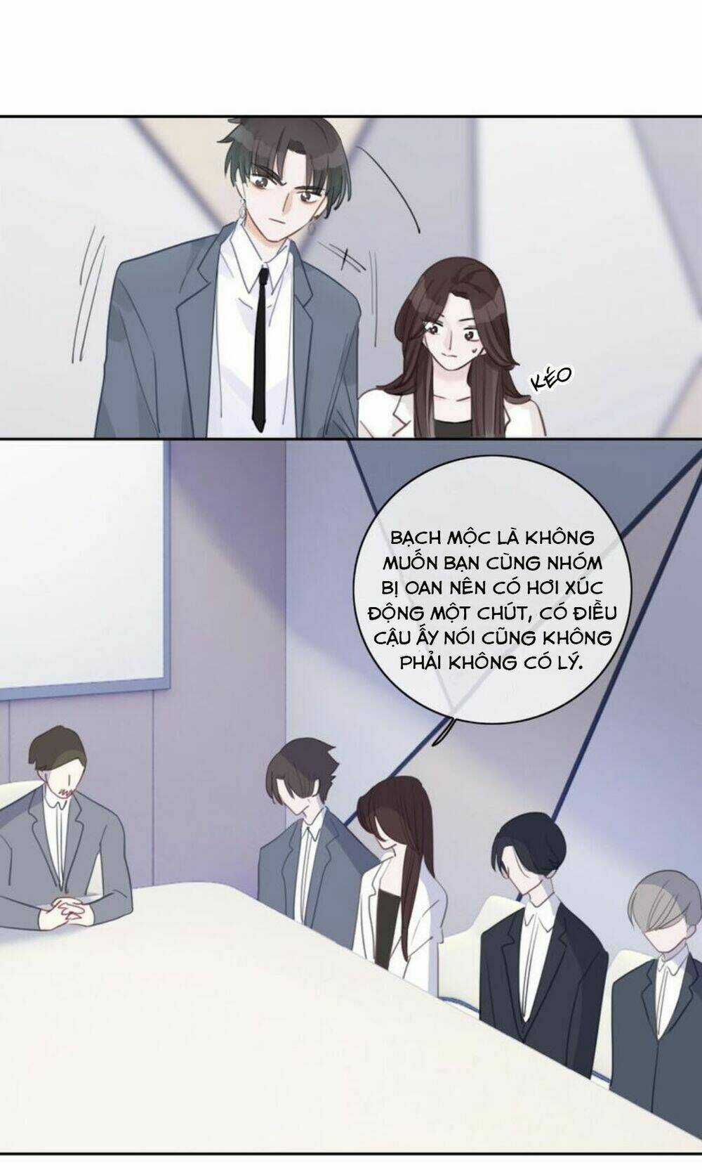 Biểu Diện Quan Hệ Nam Đoàn Chapter 11 trang 19