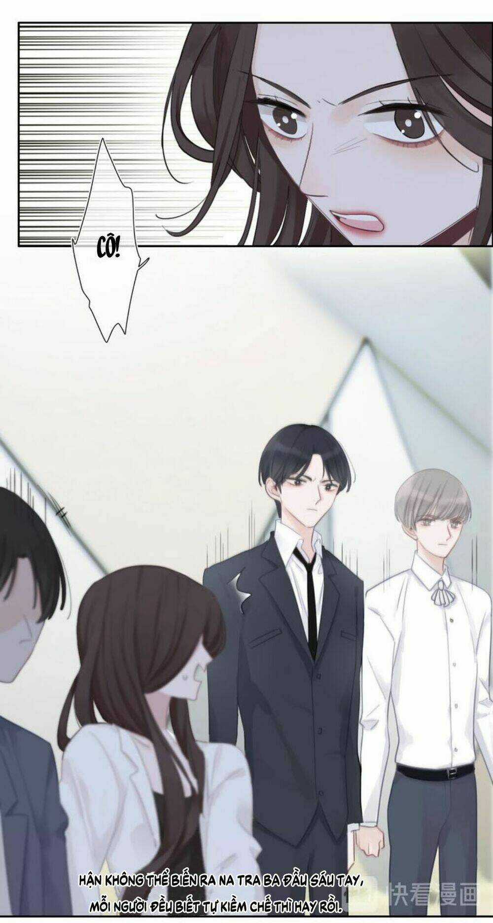 Biểu Diện Quan Hệ Nam Đoàn Chapter 11 trang 24