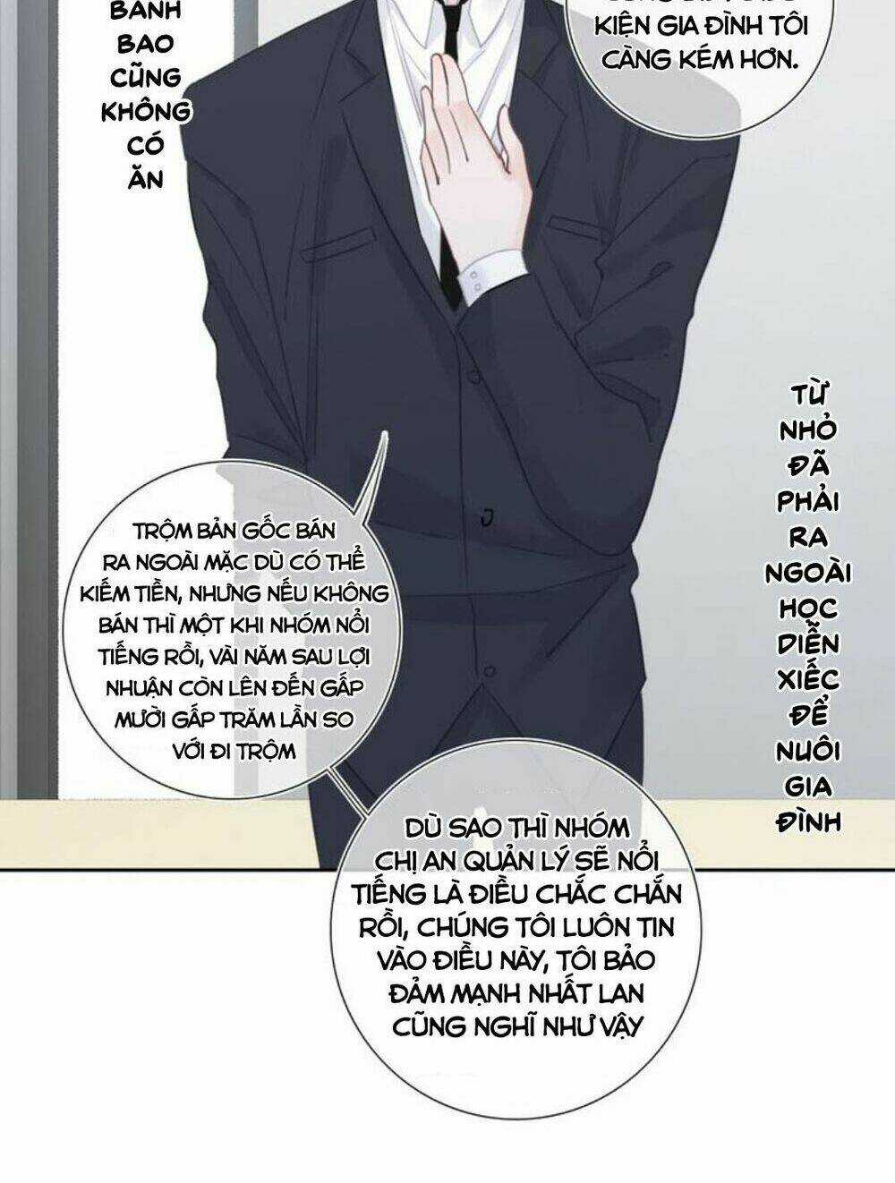 Biểu Diện Quan Hệ Nam Đoàn Chapter 11 trang 27