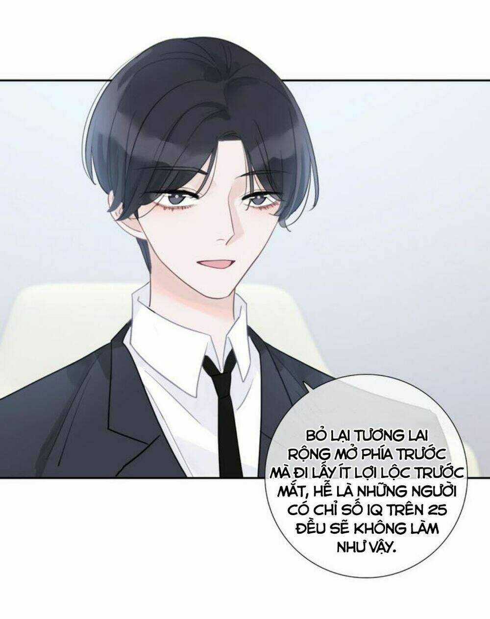 Biểu Diện Quan Hệ Nam Đoàn Chapter 11 trang 28